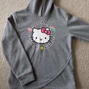 Hello Kitty Sweat Suit